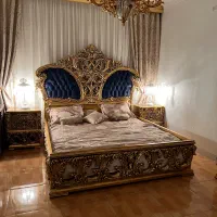 سرویس خواب سلطنتی|تخت و سرویس خواب|تهران, تهرانپارس غربی|دیوار