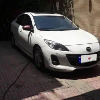 مزدا 3N صندوق‌دار مونتاژ تیپ 4، مدل ۱۳۹۱|خودرو سواری و وانت|تهران, وحیدیه|دیوار
