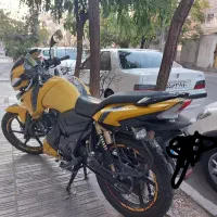 موتور آپاچی ۱۶۰|موتورسیکلت|تهران, مهران|دیوار