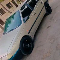 پژو ۴۰۵ بژ نقره مدل ۸۵