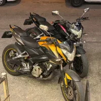 موتور پالس ns 200