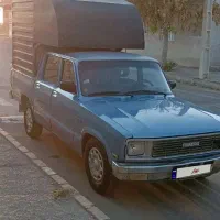 وانت مزدا دوکابین ۲۰۰۰|خودرو سواری و وانت|زیویه, |دیوار