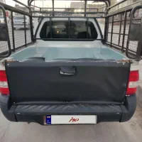 وانت پراید مدل ۹۵|خودرو سواری و وانت|لار, |دیوار