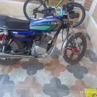 موتور لیفان1403|موتورسیکلت|فولادشهر, نوگوران|دیوار