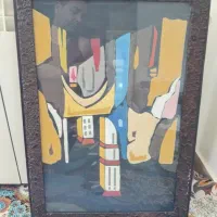 ۴ عدد تابلو|تابلو، نقاشی، عکس|تهران, شهران جنوبی|دیوار