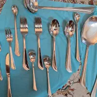 سرویس قاشق چنگال bellagio