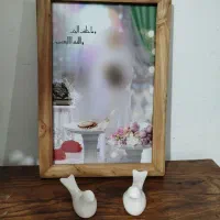 قاب چوبی|صنایع دستی و سایر لوازم تزئینی|نیشابور, هفده شهریور|دیوار