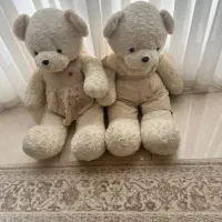 خرس دوتایی دکوری