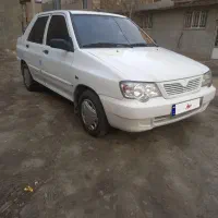 پراید۱۳۲ مدل۱۳۹۵