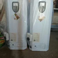 آبگرمکن دیواری منبعی نوین شعله۴۰%۵۰لیتری