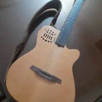 گیتار الکتریک کلاسیک گودین godin acs پیکاپ دار|گیتار، بیس، امپلیفایر|تهران, سازمان برنامه شمالی|دیوار