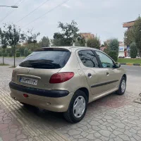 پژو ۲۰۶ تیپ ۲ در حد صفر|خودرو سواری و وانت|قائمشهر, |دیوار