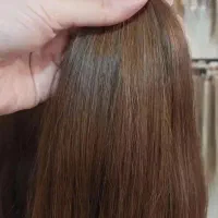 اکستنشن موی طبیعی