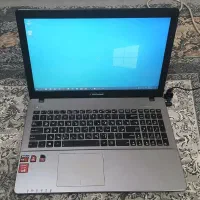 لپتاپ ایسوس 10 هسته ای، رم 12، گرافیک مجزا در حدنو