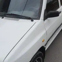 پرایدمدل ۹۶ دوگانه دست