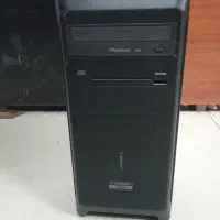 کیس اقتصادی گیمینگ رم۸ گرافیک۲ سی پیi3