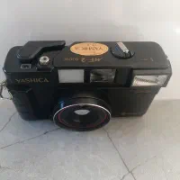 دوربین یاشیکا|دوربین عکاسی و فیلم‌برداری|سیلوانه, |دیوار