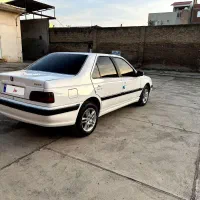 پژوپارس  ELX  سفارشی فول