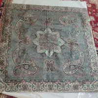 رومیزی 1در1ترمه|پرده، رانر، رومیزی|کاشان, باغ ماجد|دیوار