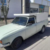 پیکان وانت تمیز