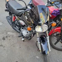 hlx150 (tvs)|موتورسیکلت|تهران, امیر بهادر|دیوار