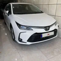 تویوتا کرولا 1200نقد و اقساط