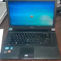 لبتاب توشیبا i5 نسل۲ کارکرده