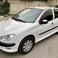 206 تیپ ۲ مدل ۱۴۰۰ کم کار