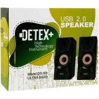 اسپیکر رومیزی دو تکه دیتکس پلاس مدل Detex+ DS-93