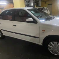 سمند آخر ۹۶ بی رنگ
