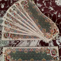 فرش پله