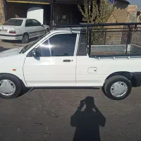 پرایدوانت بی رنگ پلمپ|خودرو سواری و وانت|نظرآباد, رسالت|دیوار