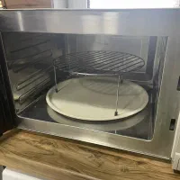 ماکروفر ناسیونال اصل|اجاق گاز و لوازم برقی پختوپز|بندر ماهشهر, |دیوار