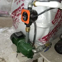 لوله کشی آب و فاضلاب نصب پمپ شیرالات آبگرمکن