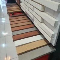 آجرنسوز نما سفید مشکی طوسی شاموتی انگلیسی آجر نسوز