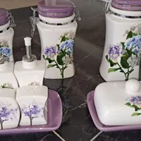 پاسماوری و رومیزی
