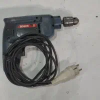 دریل بوش اصل کارکرده