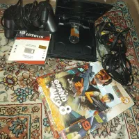 پلی‌استیشن ۲ سالم نو