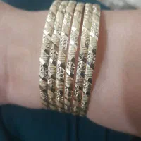 النگو طلا روس