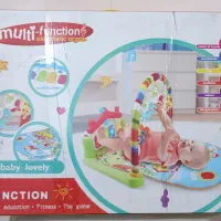 تشک بازی کودک موزیکال