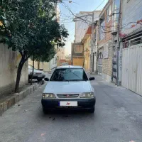 پراید مدل 99 رنگ دار