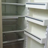 یخچال و فریزر ساید آمریکا بدون برفک با بدنه چرمی|یخچال و فریزر|اصفهان, جلفا|دیوار