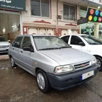 پراید صبا دوگانه ۸۹ شرکتی