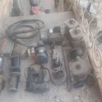 فروش تعدادی لوازم وابزار آلات