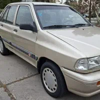 پراید استثنایی|خودرو سواری و وانت|تهران, سازمان آب|دیوار