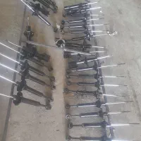 کارگاه تولید وتعمیر انواع کمک خودروی سواری