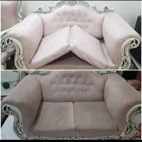 مبلشویی،مبل شویی وقالیشویی شهرری دولت آباد 13 آبان