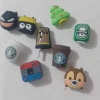 محافظ سیم شارژر موبایل
