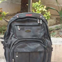 کوله چرخدار و رودوشی|کیف، کفش، کمربند|ساری, |دیوار