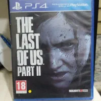 the last of us2 ps4 بازی در حد آکبند